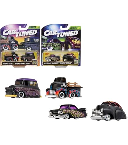 Amazon.com: Diecast Model Car Compatible with CarTuned 1:64